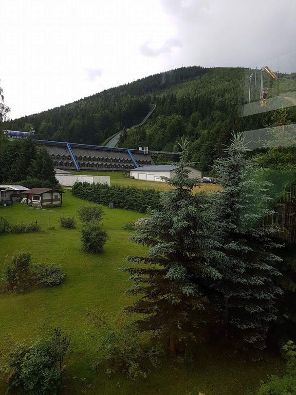 Penzion Varsavjanka Harrachov Εξωτερικό φωτογραφία