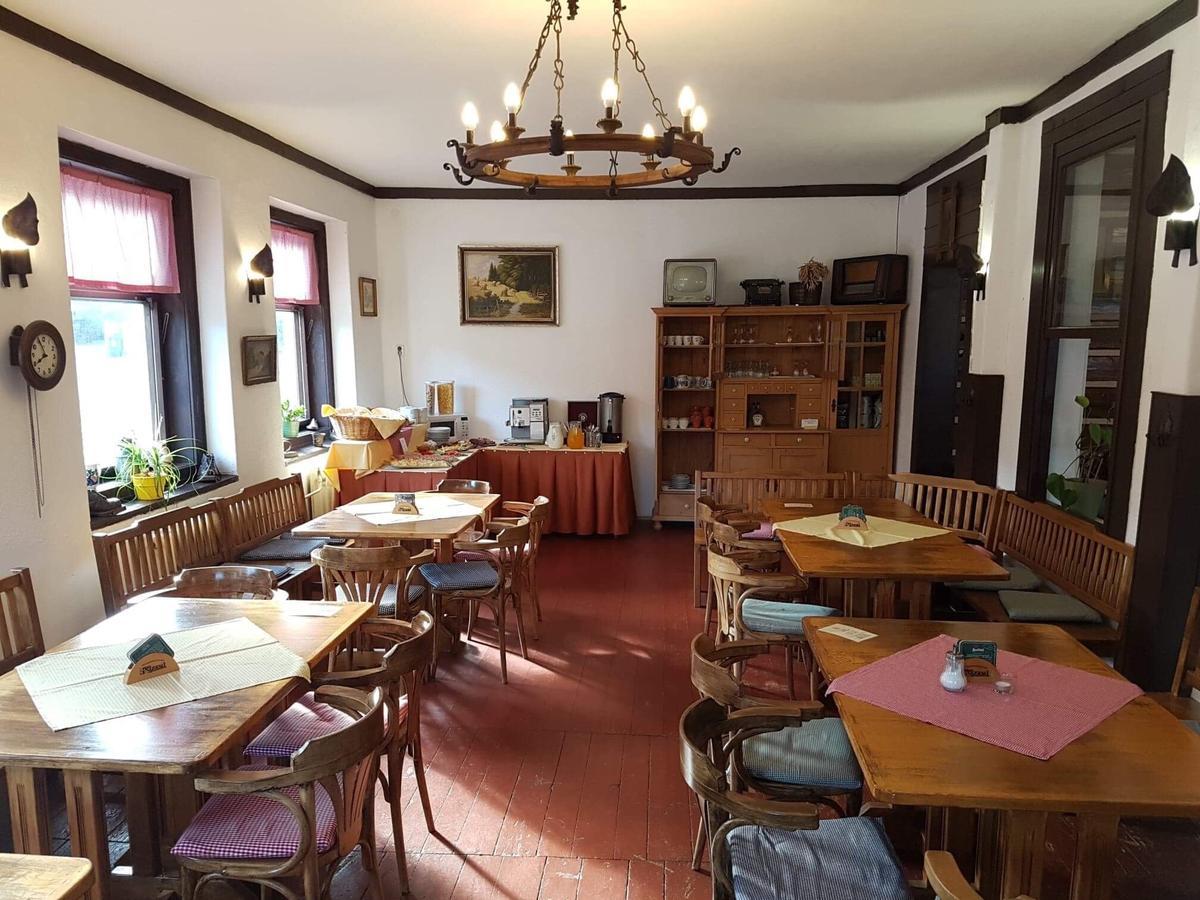 Penzion Varsavjanka Harrachov Εξωτερικό φωτογραφία